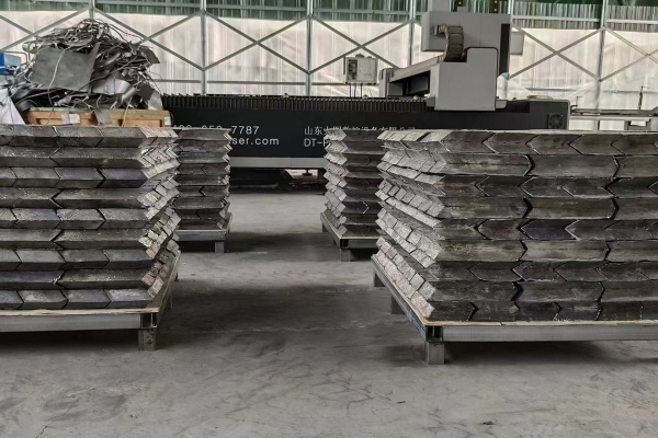 榆林挤压/浇铸铅砖 配重防辐射用