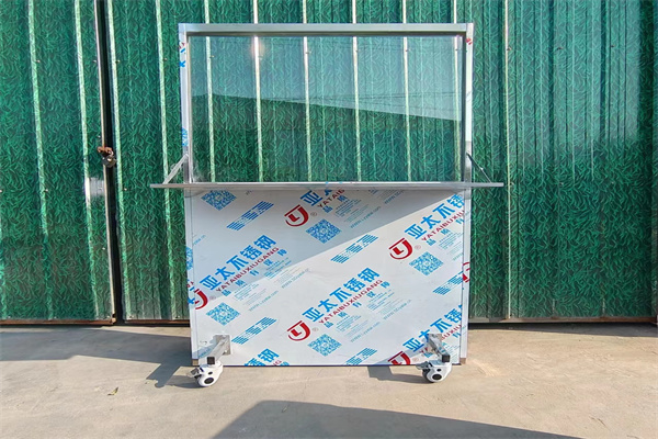 榆林医用铅防护屏 各科室防护用