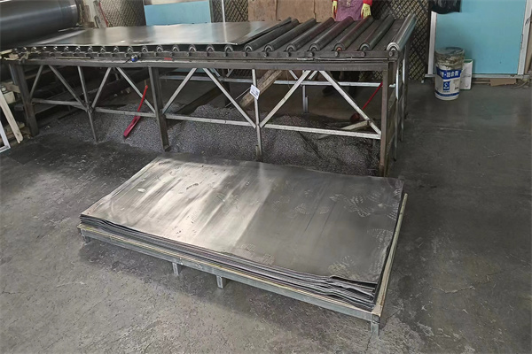 榆林医院墙体防护铅皮