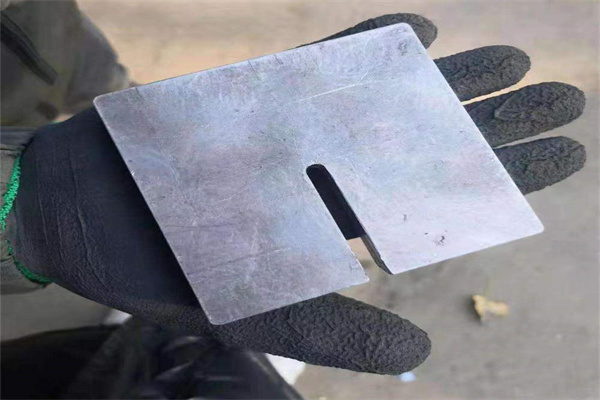 榆林平衡铅块   切割铅块  铅块加工厂家